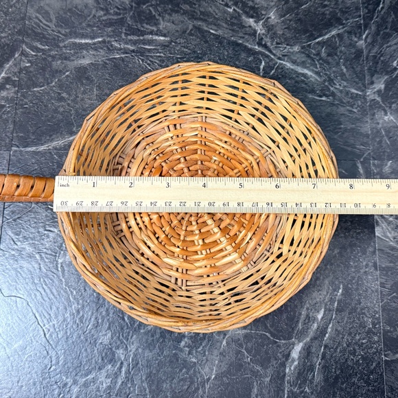 Wicker Basket - Picture 2 of 12